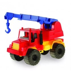 Camion Grua Guinche Duravit 450