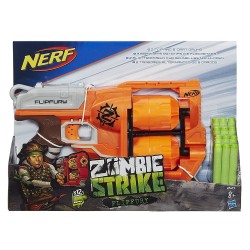 Nerf Zombie Strike Flipfury B0562