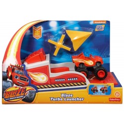 Blaze and the monster machines Blaze Turbo Launcher CGK15