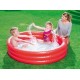 Pileta Inflable Lisa Tres Aros 1,52 cm 51026