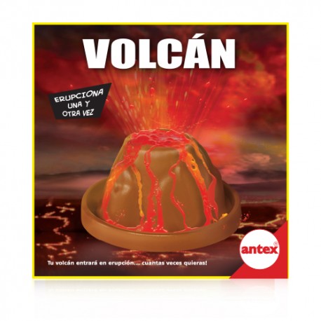 Volcán Antex