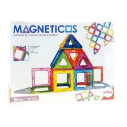 Magnéticos 26 piezas
