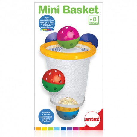 Mini Basket Antex