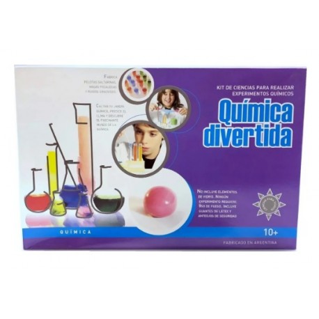 Química Divertida