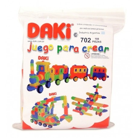 Daki Bolsa Nro. 702