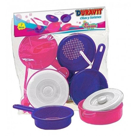 Bolsa ollas y sartenes Duravit