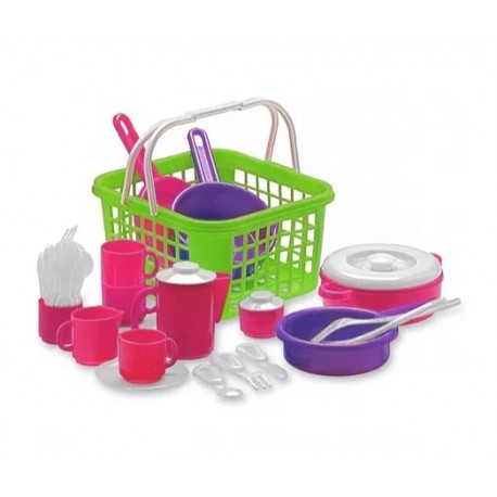 Canasta cocina y té Duravit