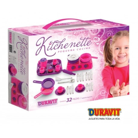 Kitchenette pequeña cocina Duravit