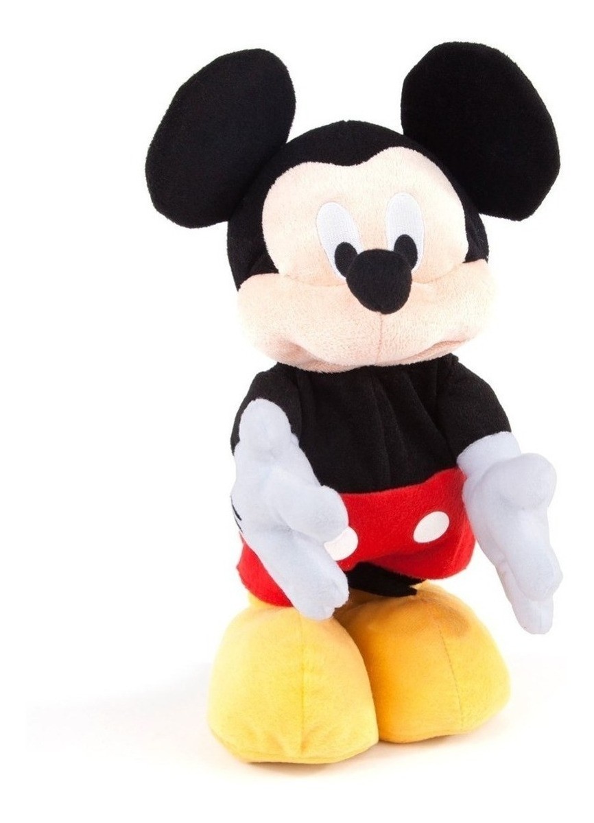 Mickey Peluche Bailarin Ditoys 1787