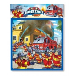 Puzzle Bomberos Duravit