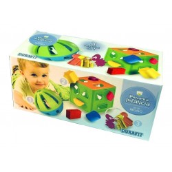 Set didáctico Primeras Formas Duravit 673