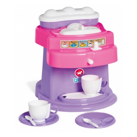 Cafetera y Juguera Calesita 356