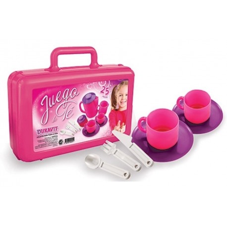 Valija Juego de Té Duravit