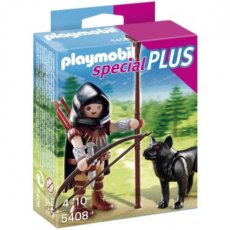 Playmobil Arco y Flecha