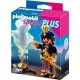 Playmobil Mago genio