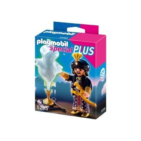 Playmobil Mago genio