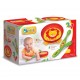 Bimbi set plato y cubiertos