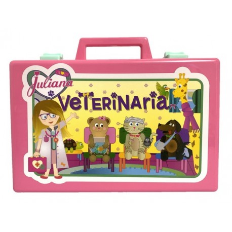 Juliana Veterinaria Grande