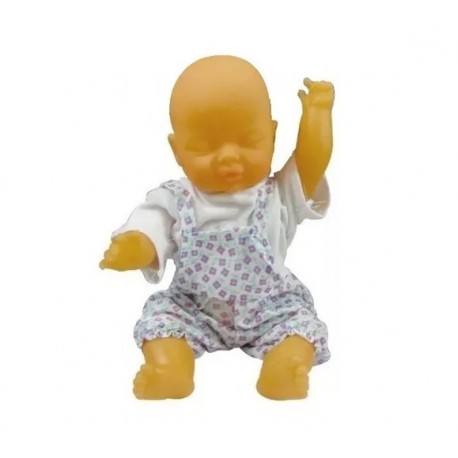 Bebé Yuyito dormidito
