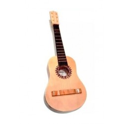 Guitarra De Madera Mediana N°2 Madertex