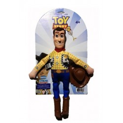 Muñeco De Tela Woody Toy Story 4 New Toys DNY3050