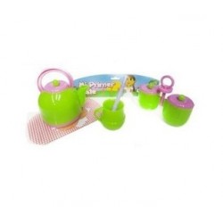 Juego de Mate Plastico Unisex 333
