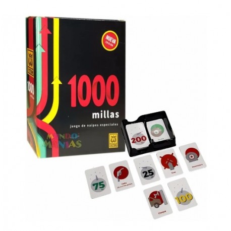 Mil millas