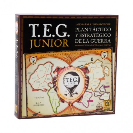 Teg Junior