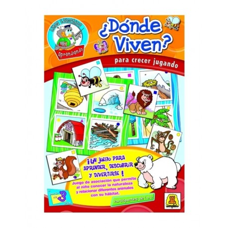 Dónde viven