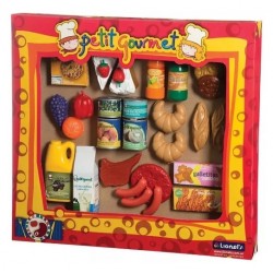Set comiditas Petit Gourmet Lionels N130