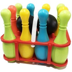 Juego De Bolos Bowling Duravit 404