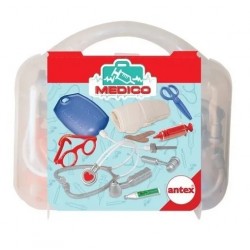 Valija Juego de Doctor Antex 1156