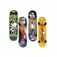 Patineta Skate Infantil Grande con lija