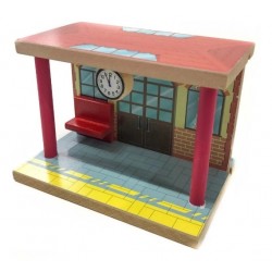 Minitren Estación Fire 23