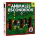 Animales Escondidos H467