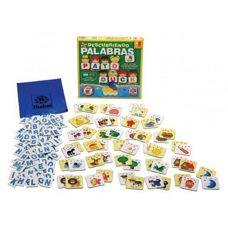 Descubriendo Palabras Ruibal H478