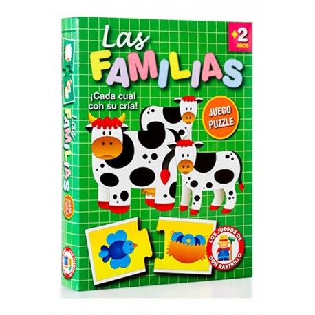 Las Familias Ruibal 208