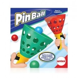 Pinball Lanza y Atrapa Antex