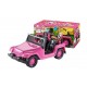 Auto Jeep Safari Barbie