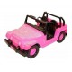 Auto Jeep Safari Barbie