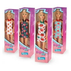 Muñeca Kiara Poppi Doll B150
