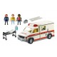 Playmobil Ambulancia Urgencia luz y sonido 5681