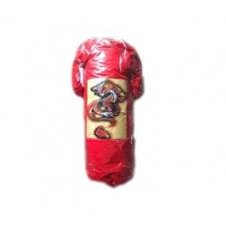 Guantes con bolsa de boxeo Grisel 033