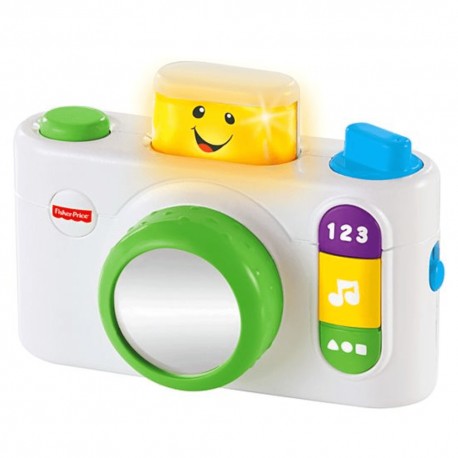 Fisher Price Camara Fotografica DNY36