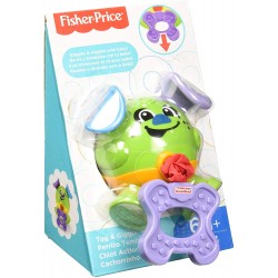 Fisher Price Animalito Vibra y Rie conmigo  G8899