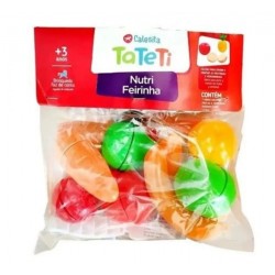 Frutas y Verduras con Velcro Bolsa 302 Riva