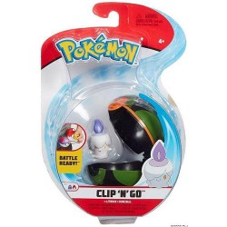 Pokémon Clip N Go Litwick + Pokeball 95057