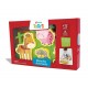 Puzzle Rancho Animado Calesita
