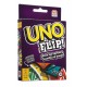 Mattel Uno Flip Juego de cartas