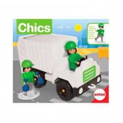 Camión de Residuos Chics Antex 9903